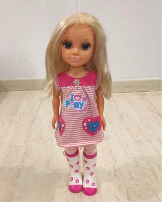 Muñeca Nancy