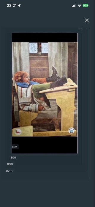Álbum Cromos Pippi Calzaslargas 1974