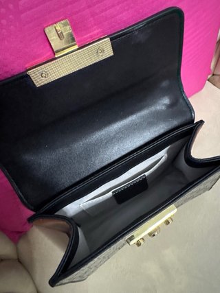 Borsa Gucci Padlock Small GG Supreme