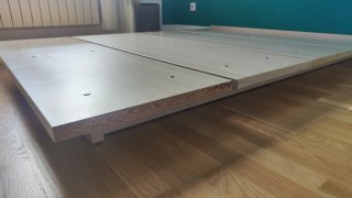 Base Cama Tatami Madera