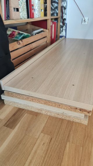 Base Cama Tatami Madera