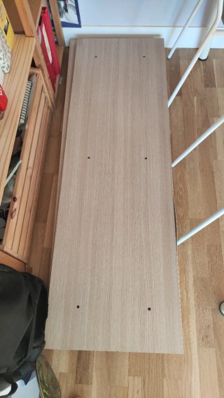 Base Cama Tatami Madera