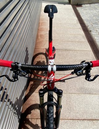 MTB Specialized S-Works Carbono
