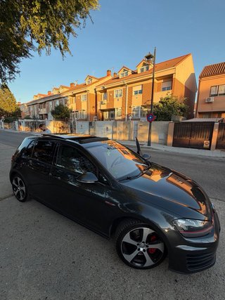 Volkswagen Golf 2015