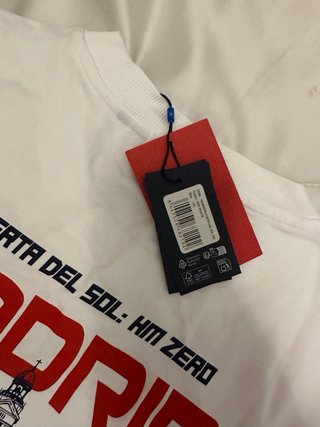 Camiseta Pepe Jeans F1 Madrid Red Bull Racing