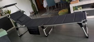 Hamaca de playa plegable