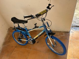 Bicicleta Clásica BMX DERBI PANTHER MATCH 2