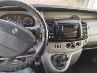 Renault Trafic 2004