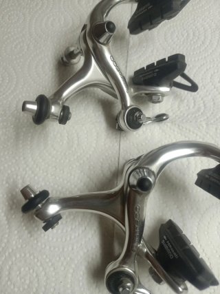 Frenos Shimano 600 Bicicleta. LEER