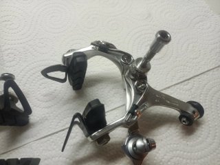 Frenos Shimano 600 Bicicleta. LEER
