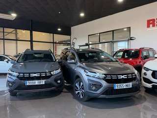 Dacia Jogger Expression TCe 81kW (110CV) 7 plazas