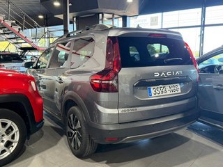 Dacia Jogger Expression TCe 81kW (110CV) 7 plazas