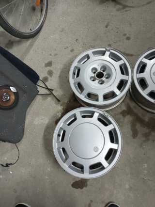 Llantas Golf MK3 GTI Originales
