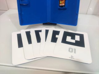 Invizimals La Alianza PS Vita + AR Cards