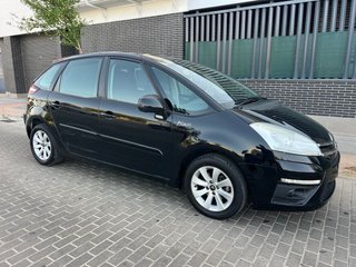 Citroen C4 Picasso 2012