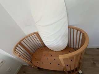 Cuna Stokke Sleepi V3 evolutivo de 0 a 5 años