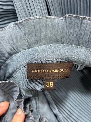 Vestido Adolfo Domingo