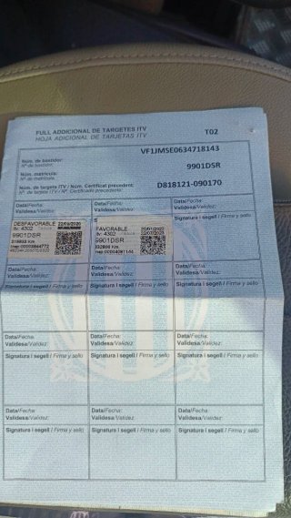 Renault Megane 2006