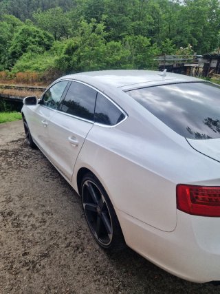 Audi A5 2012