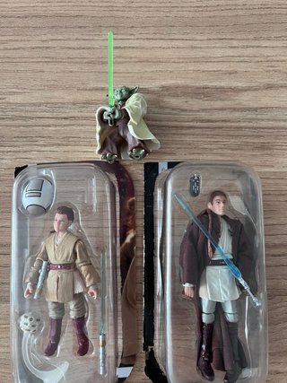 Star Wars Kenner vintage collection