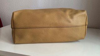 Bolso Bimba y Lola Piel Beige
