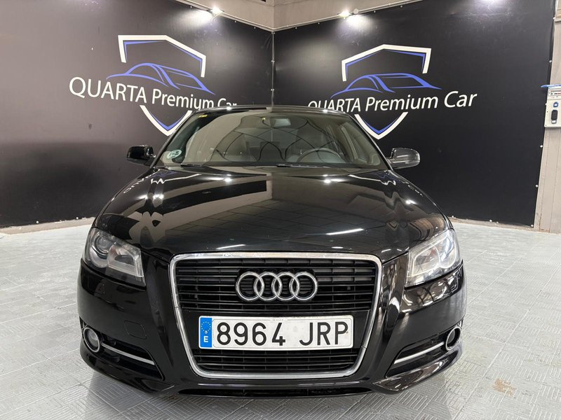 Audi A3 Sportback 1.6 TDI Attraction 2012, foto 3