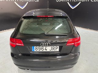 AUDI A3 SPORTBACK 1.6 TDI 105CV S LINE