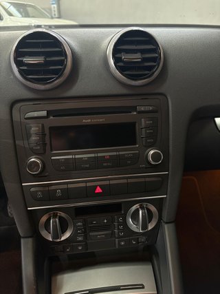 AUDI A3 SPORTBACK 1.6 TDI 105CV S LINE