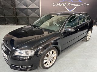 AUDI A3 SPORTBACK 1.6 TDI 105CV S LINE