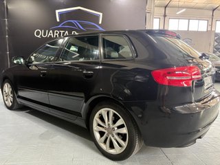 AUDI A3 SPORTBACK 1.6 TDI 105CV S LINE