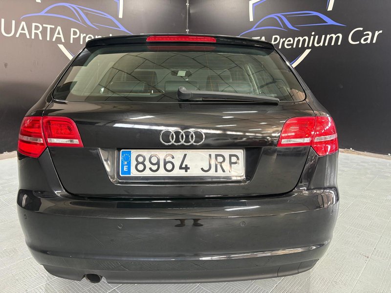 Audi A3 Sportback 1.6 TDI Attraction 2012, foto 21