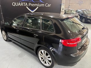 AUDI A3 SPORTBACK 1.6 TDI 105CV S LINE
