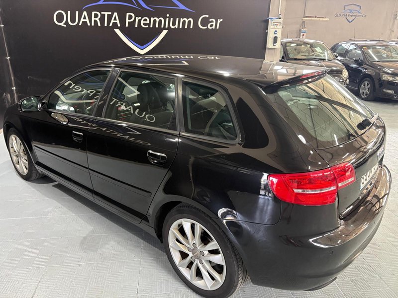 Audi A3 Sportback 1.6 TDI Attraction 2012, foto 22