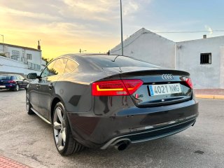 Audi A5 2014
