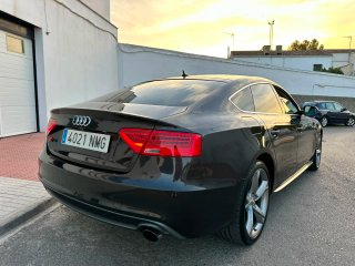 Audi A5 2014