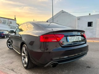 Audi A5 2014