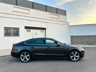 Audi A5 2014