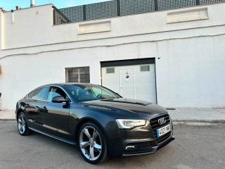 Audi A5 2014