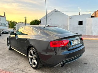Audi A5 2014