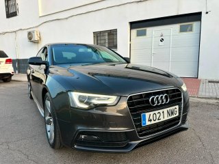 Audi A5 2014