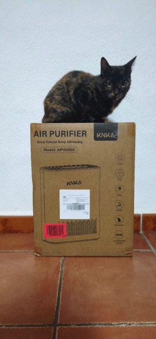 Purificador de Aire KNKA APH3000
