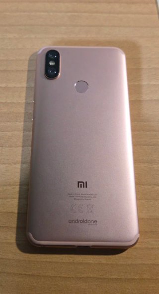 Xiaomi Mi A2 Rosa