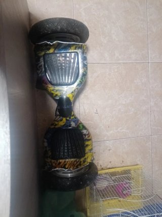 Hoverboard Patín Eléctrico
