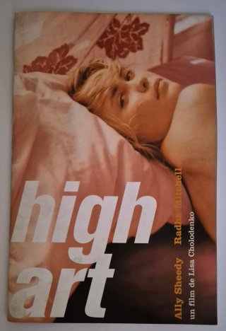 Dossier película "High Art".