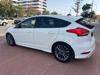 Ford Focus 2019