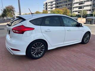 Ford Focus 2019