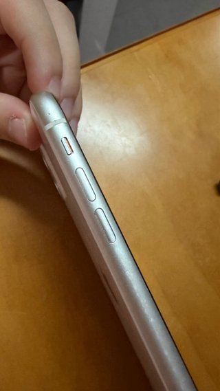iPhone 11 Blanco
