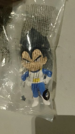 Muñeco Dragon Ball Colección