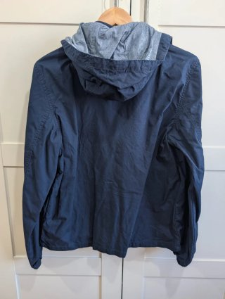 Chaqueta Tommy Hilfiger Azul