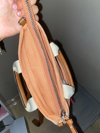 Mochila naranja